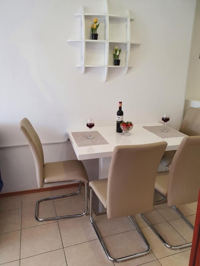 Apartment Marija Jezera Eksteriør bilde