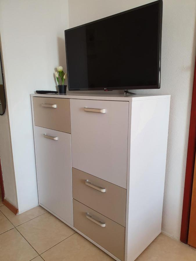 Apartment Marija Jezera Eksteriør bilde