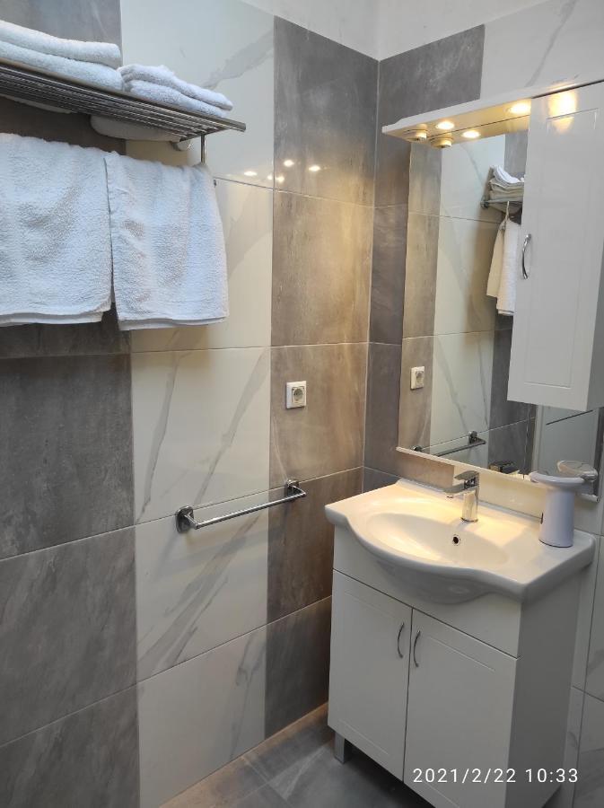 Apartment Marija Jezera Eksteriør bilde