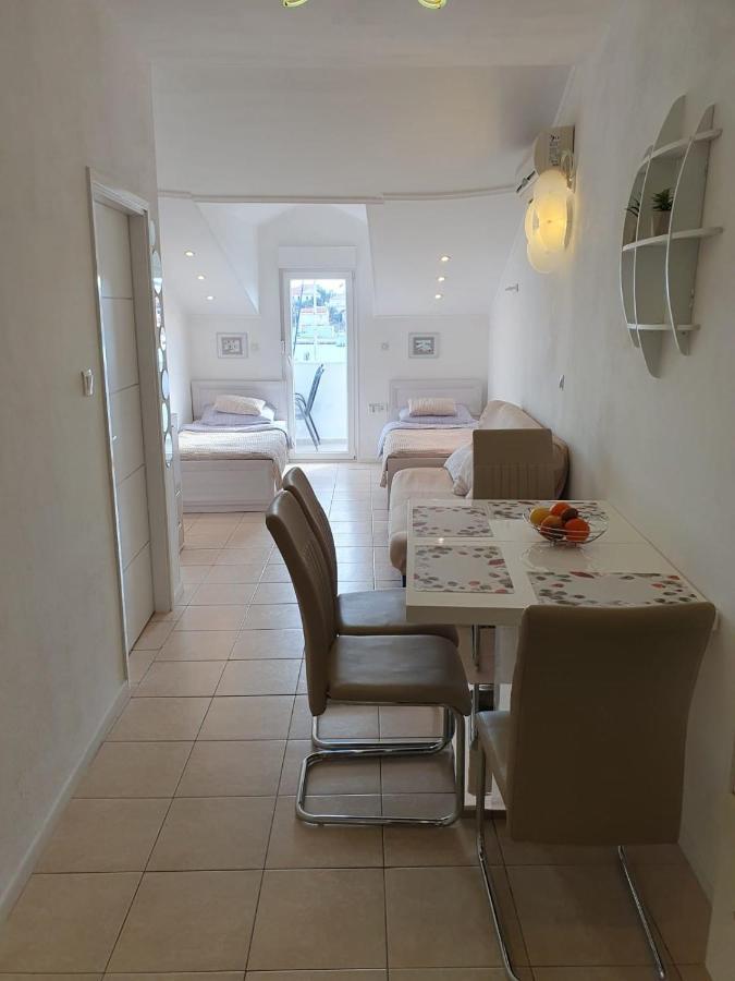Apartment Marija Jezera Eksteriør bilde