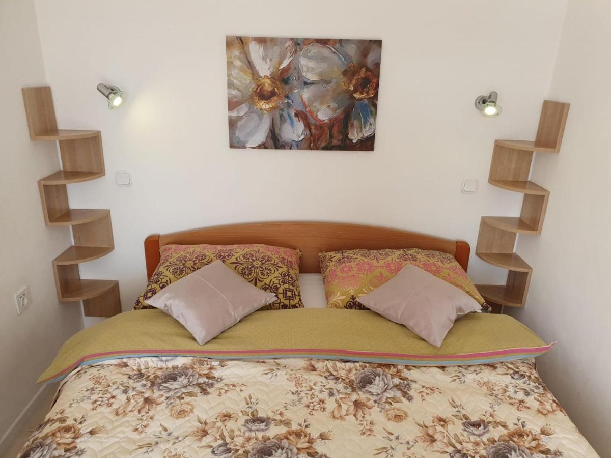Apartment Marija Jezera Eksteriør bilde