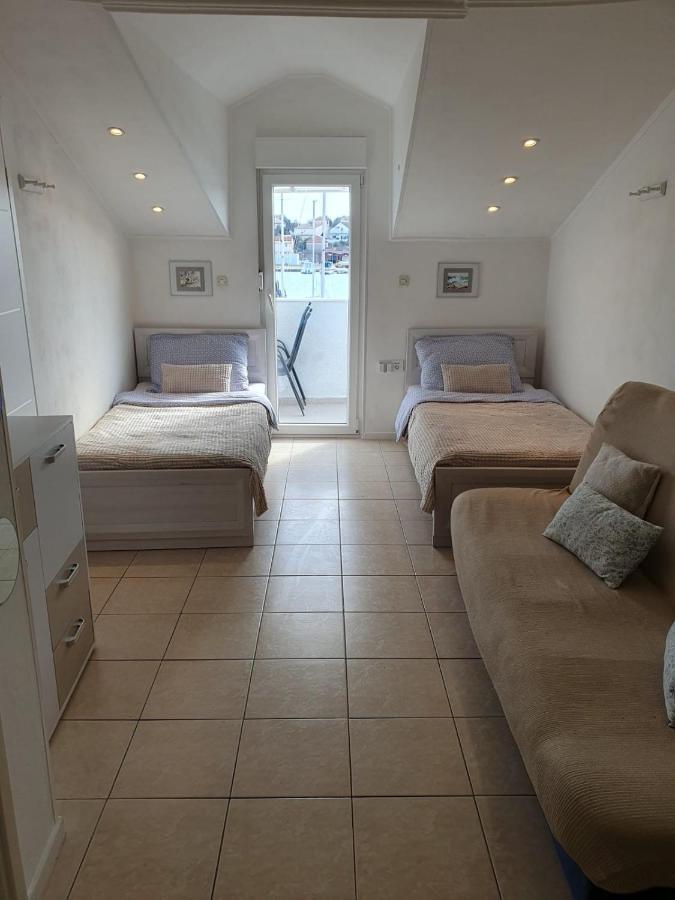 Apartment Marija Jezera Eksteriør bilde