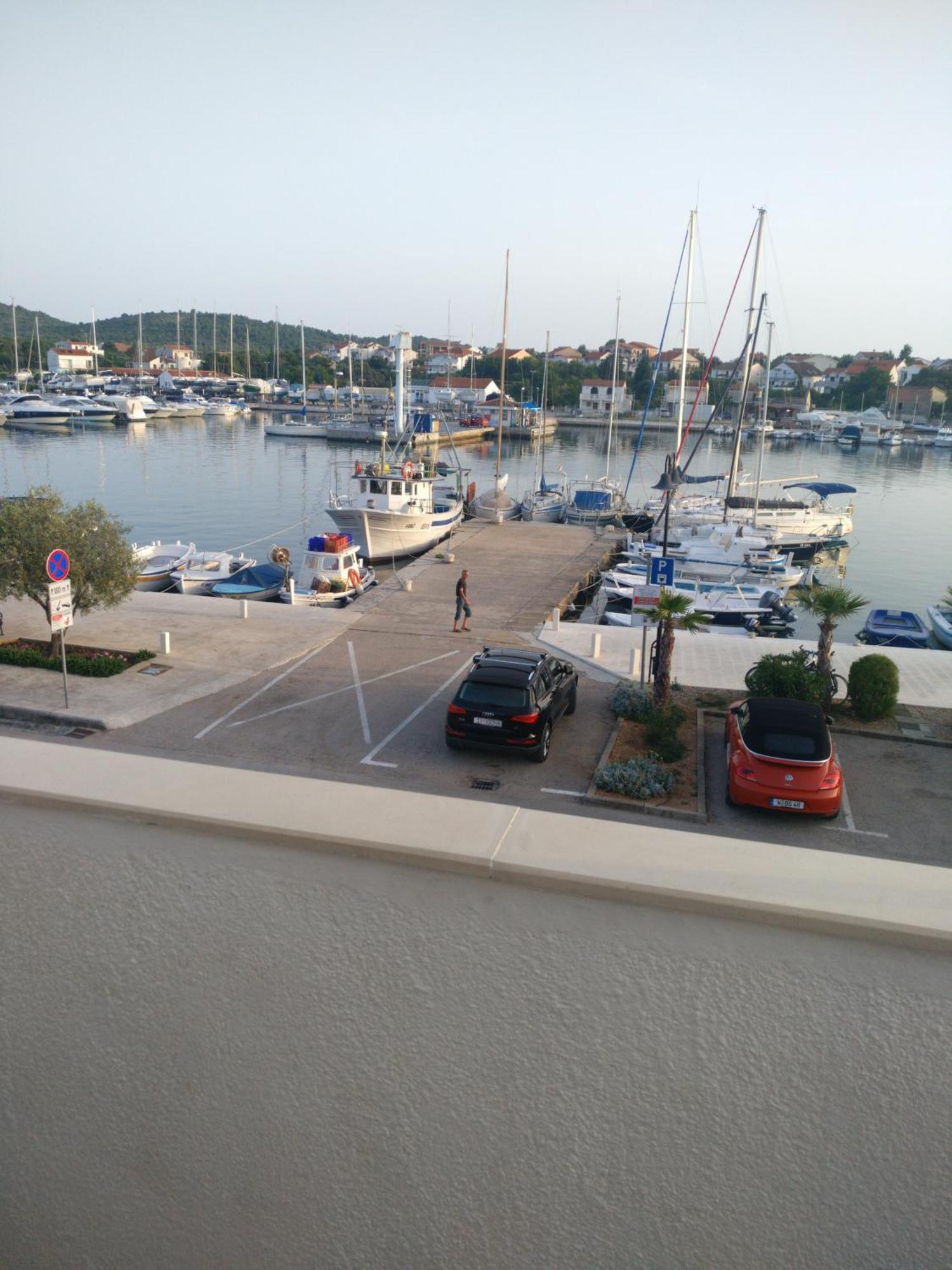 Apartment Marija Jezera Eksteriør bilde
